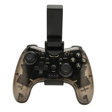 Imagem de Generic Joystick Remoto do Gamepad, Vibração Sem Fio do Motor Controlador Jogo ABS para o Jogo Comsole