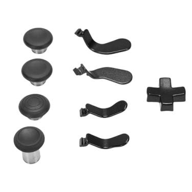 Imagem de Fabater Kit de Peças Acessórias de Aço Inoxidável D Pads para Controlador Série 2 Núcleo Controle de Precisão para Jogadores Hardcore (#11)