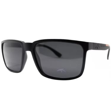 Imagem de Óculos de Sol Maresia Cabuçu C300 Preto Masculino Polarizado - Preto - Masculino - Único-Masculino