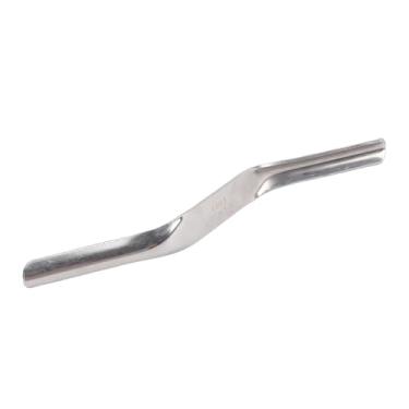 Imagem de Asixxsix Ferramentas para Juntas de Tijolos, Aparador de Juntas de Telha de Ponta Dupla de Aço Inoxidável de 1/2 5/8 de Polegada, Ferramenta de Tijolo e Bloco para Enchimento de