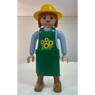 Imagem de Boneco Playmobil XXL - Florzinha - Bonecos para Constelação Familiar