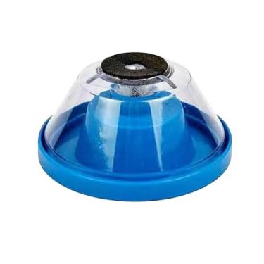 Imagem de ShengQuanHao Tampa Coletora de Pó para Furadeira, Dispositivo para de Pó, Fácil Instalação Do Coletor de Pó para Furadeira em Instalações Técnicas, Azul, Tamanho real