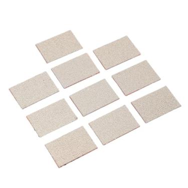 Imagem de Hyuduo Limpador DE Bico PEI PEI LIMPEDOR PEI PRIMENTE PRIMEIRA DE CABEÇA DE CABEÇA ALTA TEMPERATURA PROVA DE TI até 300 ℃ Com Revestimento DE pó PEI para QIDI Mais 4 Impressora 3D