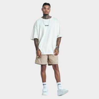 Imagem de Camiseta Approve Oversized Only Masculina-Masculino