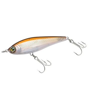 Imagem de Isca de sal YO-Zuri, 3D Inshore Twitchbait (SS) 90 mm Cor: Bronze Pérola Brilhante