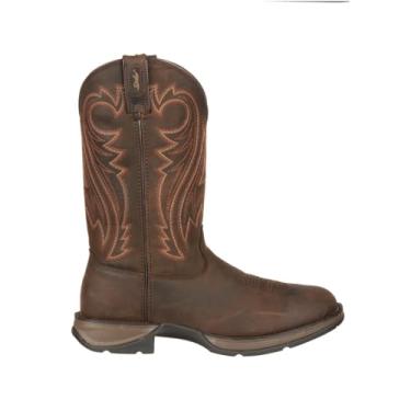 Imagem de Durango Bota masculina Rebel DB5464 Western, Chocolate Wyoming, 10