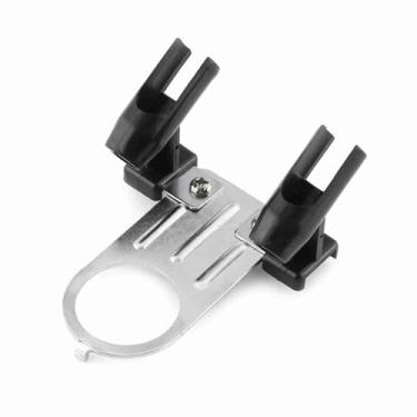 Imagem de GLOGLOW Suporte de Aerógrafo, Mini Suporte para Dois Aerógrafos, Design Compacto para Artistas e Amadores, Tamanho 7,5 X 9 X 4 Cm Compatível Com T70