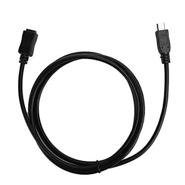Imagem de Generic Cabo de Extensão Micro USB Macho para Fêmea Durável para Carga de Telefone/tablet/transferência de Dados 1,5 M Adequado para Telefones Celulares e Tablets ABS Conforme Imagem Mostrada