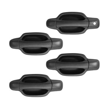 Imagem de Kit de substituição para maçaneta externa de carro, conjunto 79317 gm1310141, compatível com chevy/colorado/gmc/canyon/isuzu 2004-2012