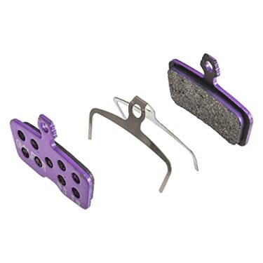 Imagem de Galfer Pastilhas de freio Avid Code R 2011 E-Bike Bicycle G1652 adulto unissex, roxo, tamanho único