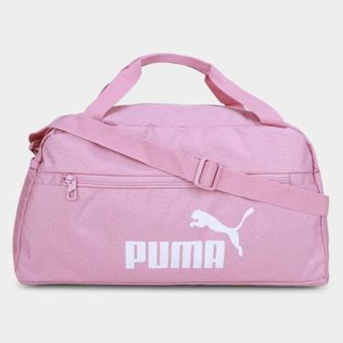 Imagem de Bolsa Puma Sports, Rosa, Único