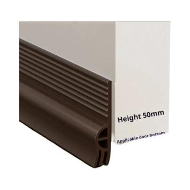 Imagem de Fita De Vedação Autoadesiva Tripla Espessura 28/50mm Para Porta, À Pro