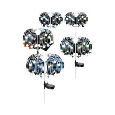 Imagem de Luzes LED Solares À Prova d'Água Para Exterior, Para Jardim, Caminho, 