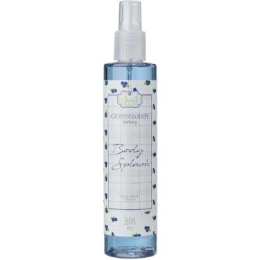 Imagem de Body Splash Giovanna Baby 260ml - Fragrância Suave (Blueberry)