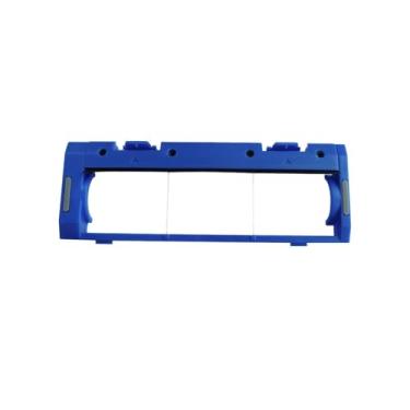 Imagem de Compatible Compatible With (Conga 1090 1790 Titanium Ultra) Vacuum Cleaner Main Side Brush Filter Mop Brush Cover Part Accessory Kit(Set 3)