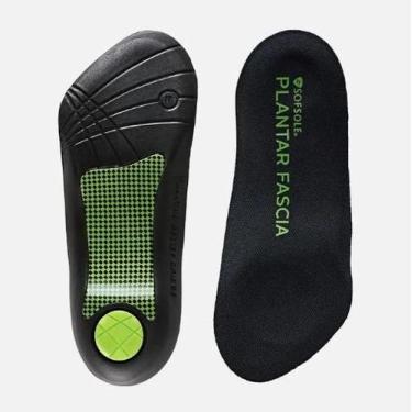 Imagem de Palmilha sof sole p/ fascite plantar - OrthoPauher, Feminino