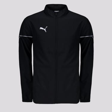 Imagem de Jaqueta Puma Teamrise Sideline Puma Masculina-Masculino