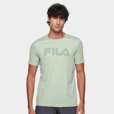 Imagem de Camiseta Fila Basic Sports II Masculina-Masculino