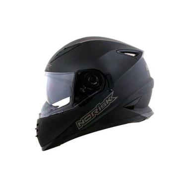 Imagem de Capacete Norisk FF302 Soul Monocolor Com Óculos-Unissex