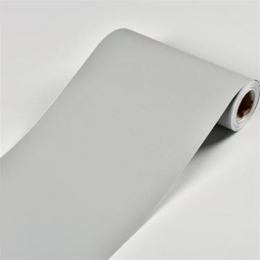 Imagem de Faixa autoadesiva de borda de parede de 10 metros à prova d'água para decoração de borda de parede, painéis de parede de PVC destacam e colam a borda do teto moldura da porta da cintura decoração de