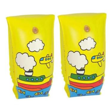 Imagem de Boia De Braço Infantil Divertida Estampas Sortidas Bel