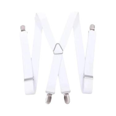 Imagem de Suspensórios Ajustáveis De Alta Resistência Para Homens E Mulheres, Ac