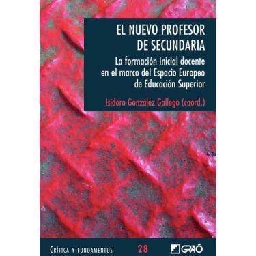 Imagem de El nuevo profesor de secundaria. - Espanhol