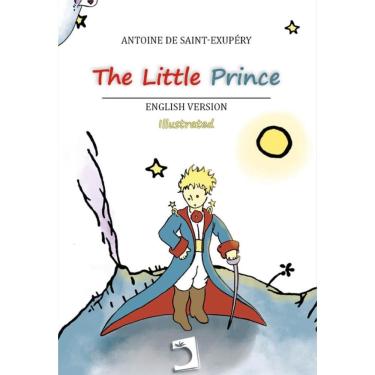 Imagem de The Little Prince-Inglês