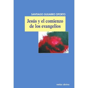 Imagem de Jesús y el comienzo de los evangelios-Espanhol