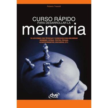 Imagem de Curso rápido para desarrollar la memoria - Espanhol