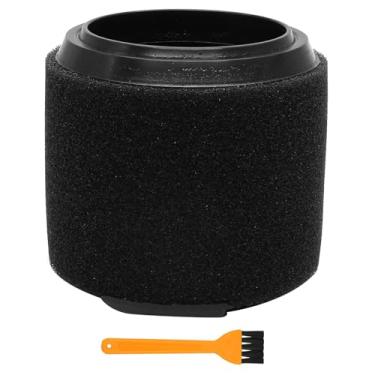 Imagem de 1 pacote de filtro VF3700 para aspirador de pó molhado Ridgid Shop Vac, compatível com RIDGID a maioria dos aspiradores de 3 a 4,5 galões, filtro de espuma de aplicação úmida compatível com WS0301VA