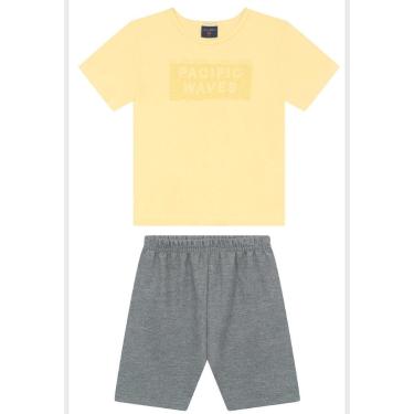 Imagem de Conjunto Infantil Masculino Pacific Waves Guloseima-Masculino