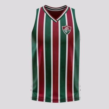 Imagem de Regata Fluminense Unissex-Unissex