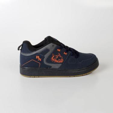 Imagem de Tênis Red Nose Rnvi307 Branco, Marinho, Cinza, 239, 33