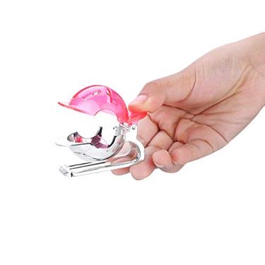 Imagem de SPYMINNPOO Ferramenta de Modelo de Desenho de Marcador Durável para Forro de Bola de Golfe para Treinamento Com Caneta - Verde/Vermelho/ - Serve para Golfista - Plástico - 1,2 Oz (#2)