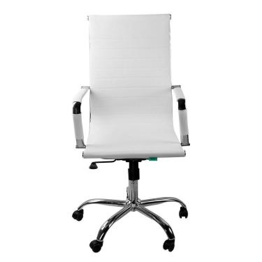Imagem de Cadeira Office Sirius Branca Cossb03