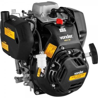 Imagem de Motor a gasolina 3,6 hp eixo horizontal 4 tempos MGV 36 VONDER