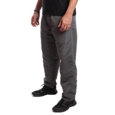 Imagem de Calça Tactel Ox Silver Básica Masculina-Masculino