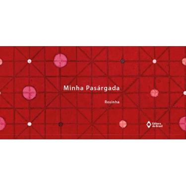 Imagem de Livro - Minha pasárgada