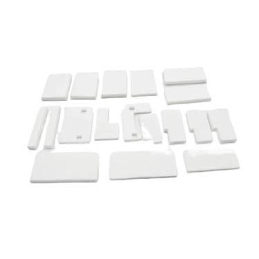 Imagem de LNNDML 5SETS Almofada de esponja de tinta residual para EPSON700 PX700 PX710 PX720 PX730 PX800 PX810 PX820 PX830 TX700 TX710 TX720 TX730 TX800 TX8100 TX820 Acessórios para impressora