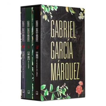 Imagem de Livro - Box Gabriel García Márquez (Edição de colecionador) - Record