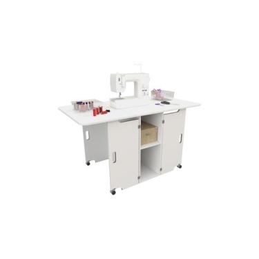 Imagem de Mesa Dobrável Para Corte De Tecidos (1,50 x 1,20 x 1,00) - VETORIAL MÓ