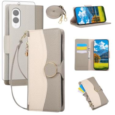 Imagem de Asuwish Capa de telefone para Samsung Galaxy S25 Edge PJLZWLLK EUA cinza