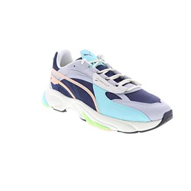 Imagem de PUMA Mens RS-Connect Dust Blue Lifestyle Sneakers Shoes 9