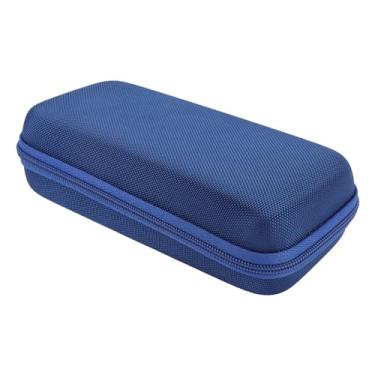 Imagem de Generic Estojo de Transporte de Caneta 3D para SCRIB3D Profissional MYNT3D, Bolsa de Viagem Rígida Portátil de EVA para Crianças, 8,3 X 3,74 X 2,5 pol. (Azul)