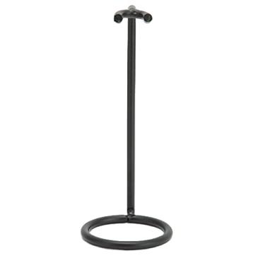 Imagem de Siwoted suporte de aço inoxidável, forte, durável, pequeno, escova de barbear portátil, suporte para penteadeira, banheiro