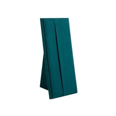 Imagem de Suporte de exibição de joias, acessórios domésticos, expositor de grande capacidade, suporte de armazenamento de joias, suporte de veludo para cabelo, suporte de cabeça, organizador de joias (pequeno)