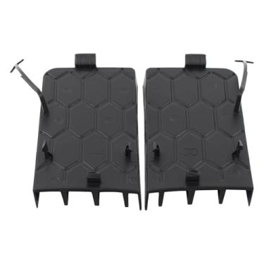 Imagem de ApplianPar 2 peças de capa de farol de neblina do lado esquerdo do motorista dianteiro e direito do passageiro para Scion xB 2004 2005 2006