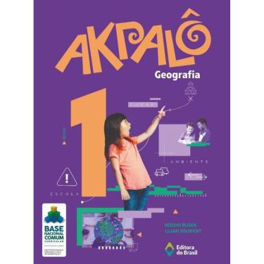Imagem de Akpalo Geografia - 1 Ano