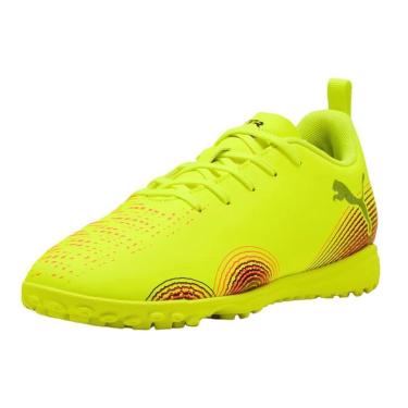 Imagem de Chuteira Masculina Conforto Society Puma Future 8 TT-Masculino